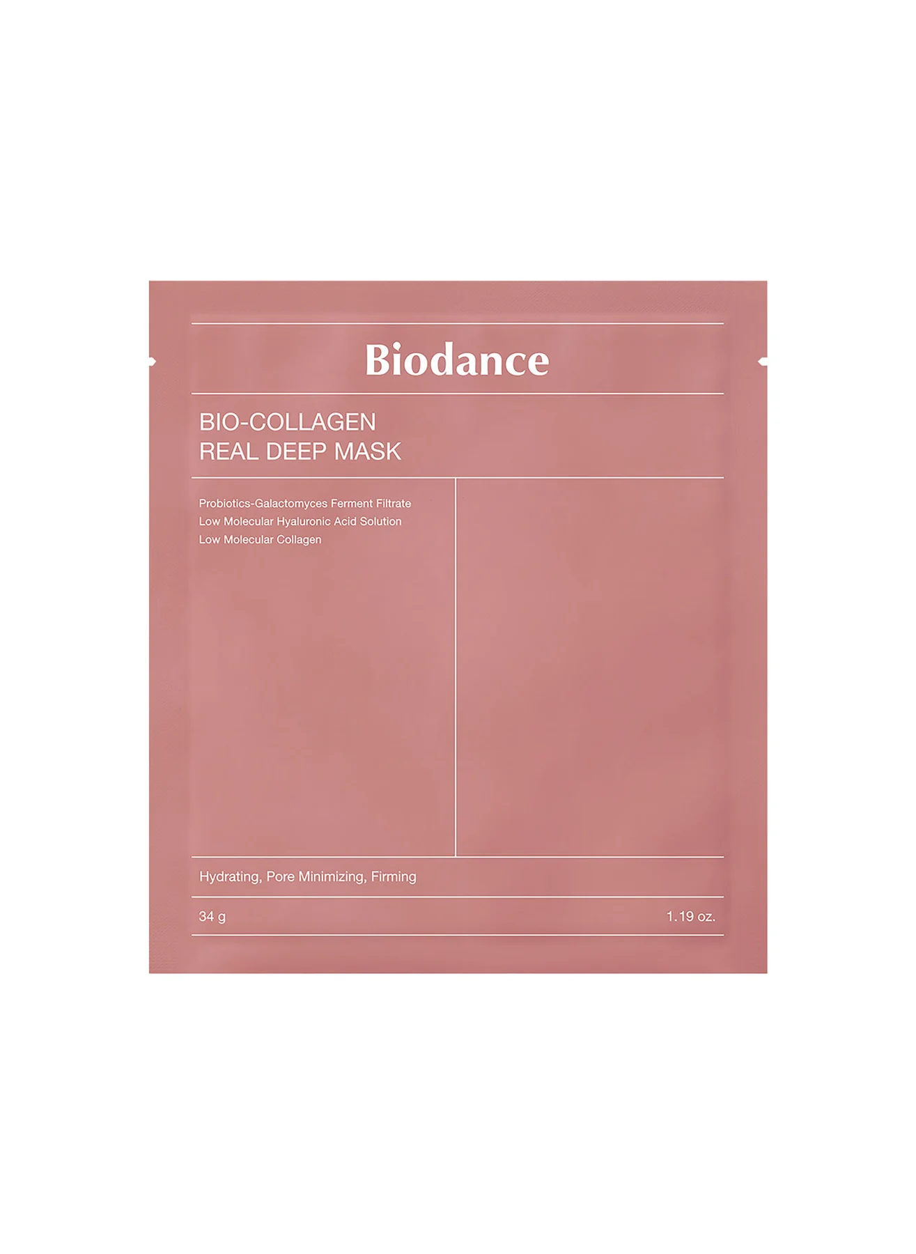 Bio-Collagen Real Deep Mask