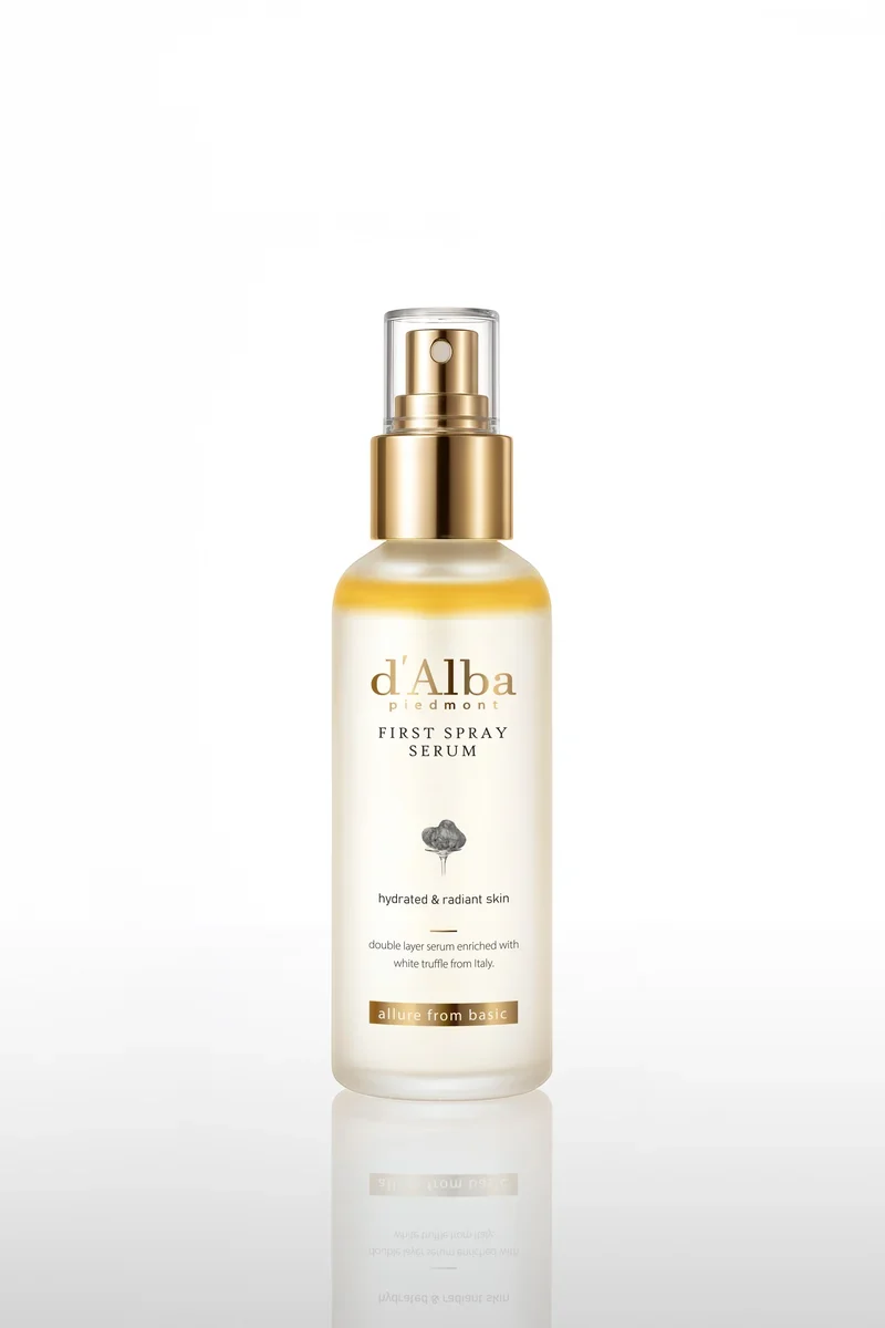 White Truffle First Spray Serum, detalhe 1