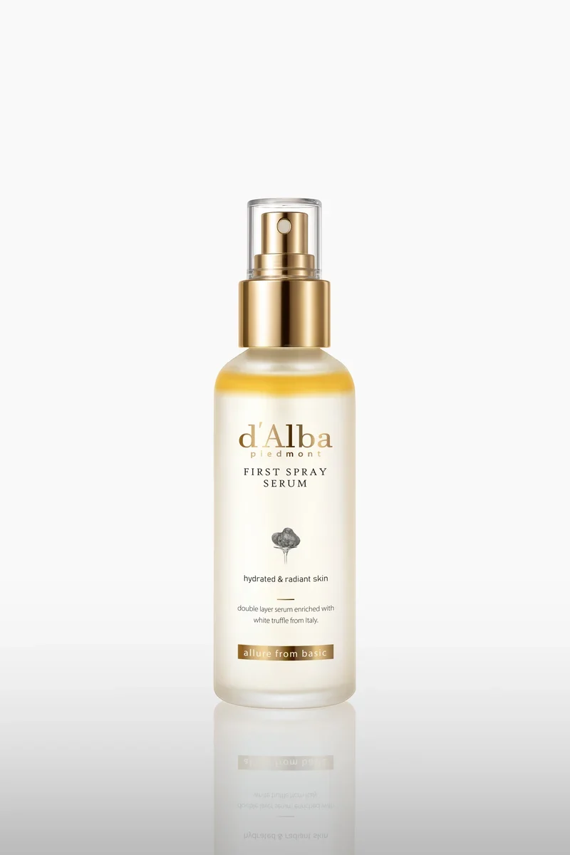White Truffle First Spray Serum