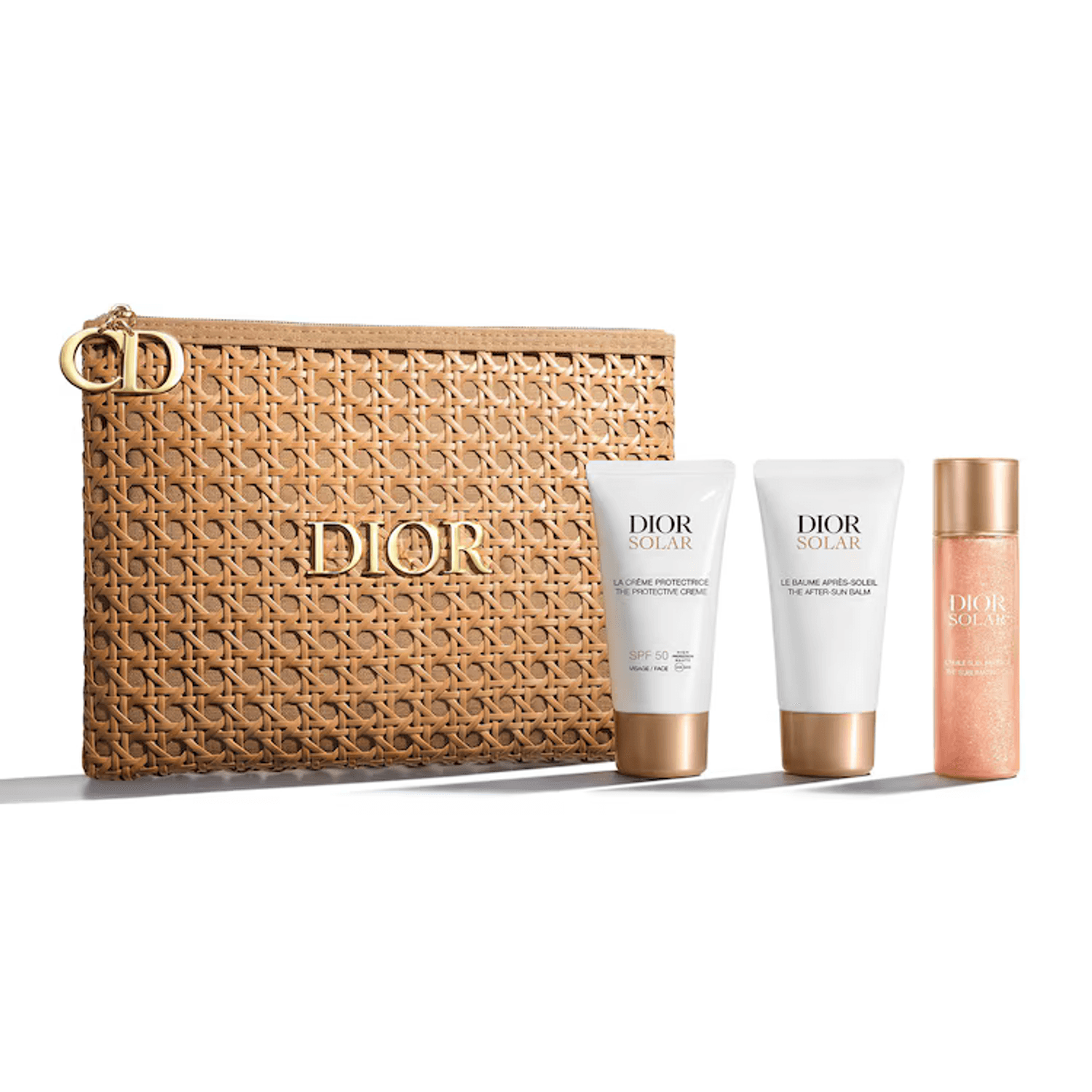 Coffret Dior Solar Escape Essentials