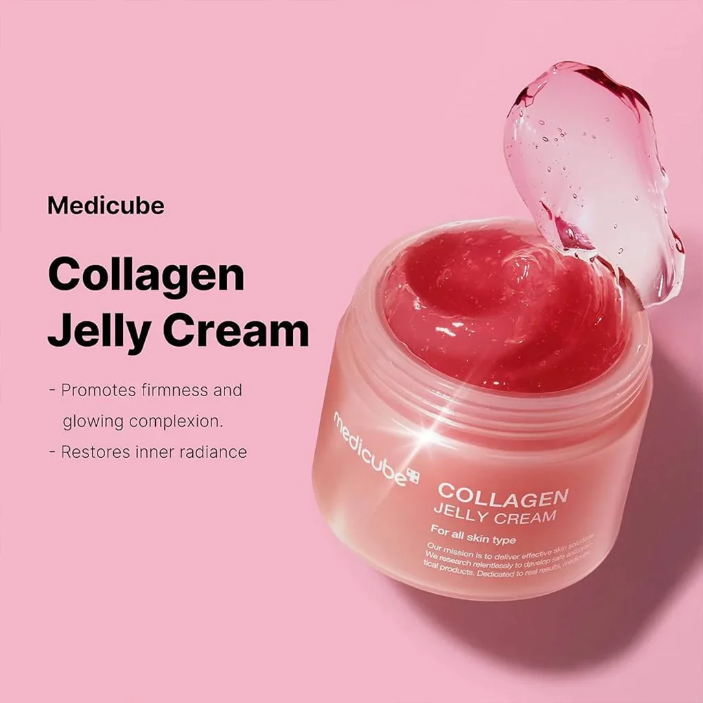 Collagen Jelly Cream, detalhe 1