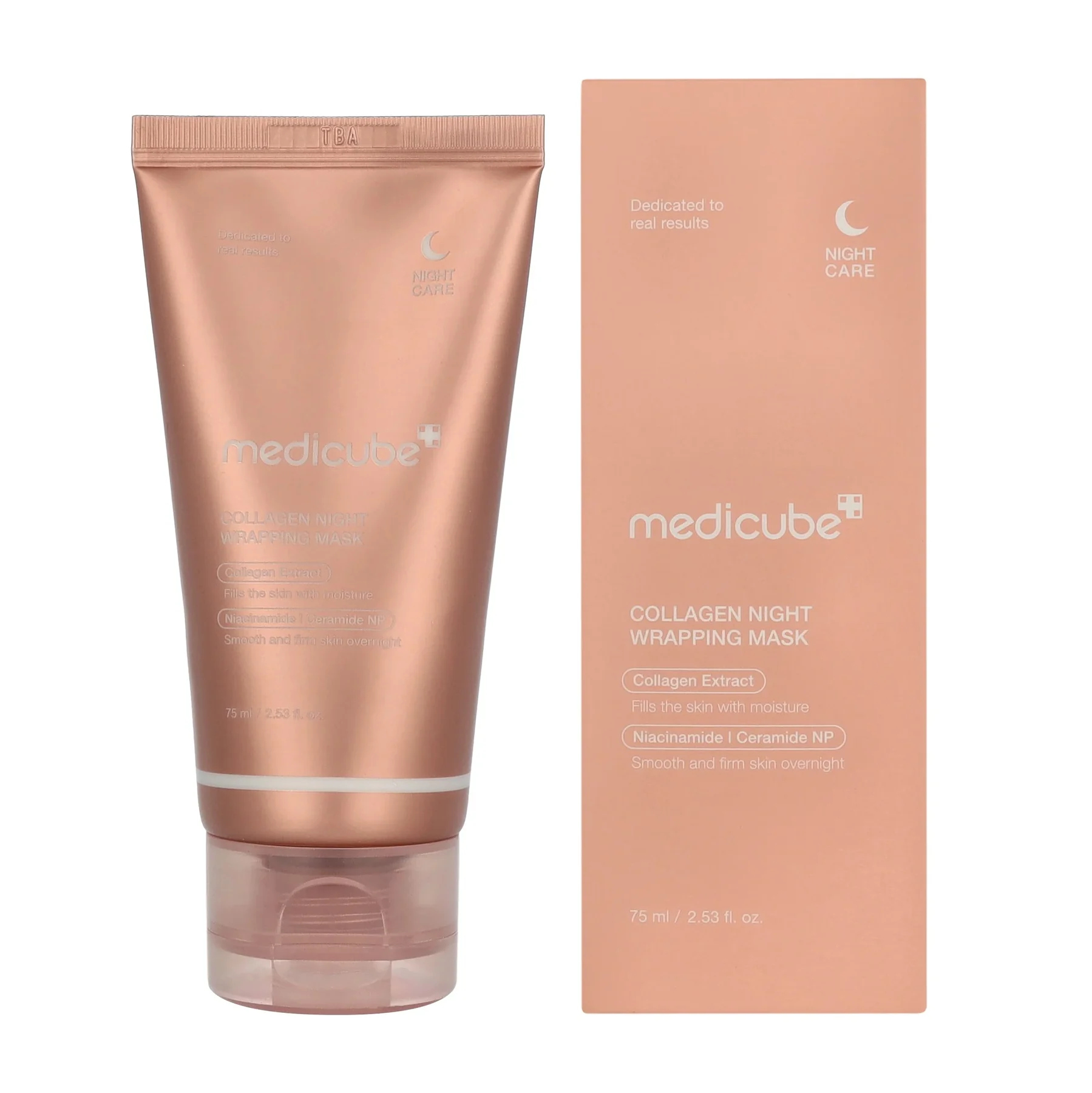 Collagen Night Wrapping Mask